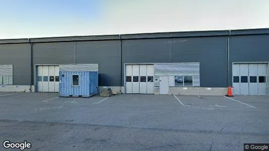 Lagerlokaler att hyra i Helsingborg - Bild från Google Street View