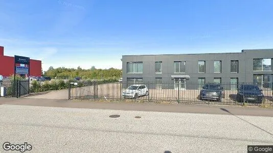 Lagerlokaler att hyra i Helsingborg - Bild från Google Street View