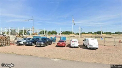 Lagerlokaler att hyra i Burlöv - Bild från Google Street View