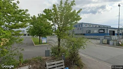 Lagerlokaler att hyra i Mölndal - Bild från Google Street View