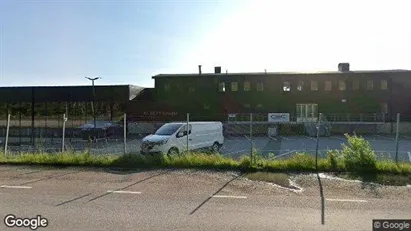 Lagerlokaler att hyra i Mölndal - Bild från Google Street View