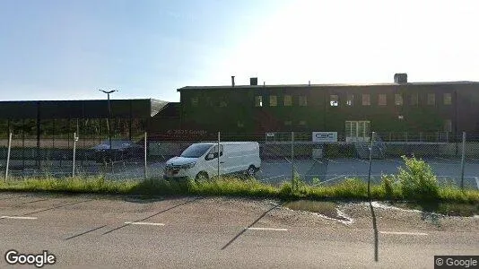 Lagerlokaler att hyra i Mölndal - Bild från Google Street View