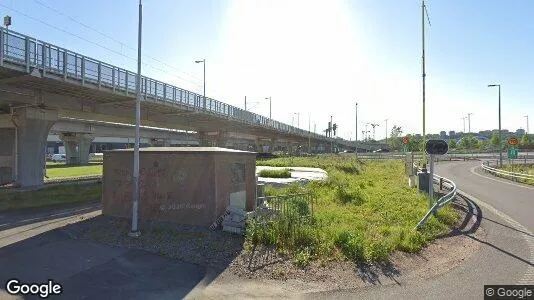 Lagerlokaler att hyra i Göteborg Östra - Bild från Google Street View