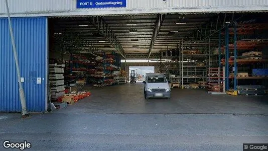 Lagerlokaler att hyra i Göteborg Östra - Bild från Google Street View