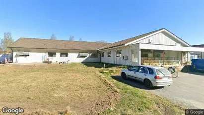 Kontorslokaler att hyra i Skellefteå - Bild från Google Street View