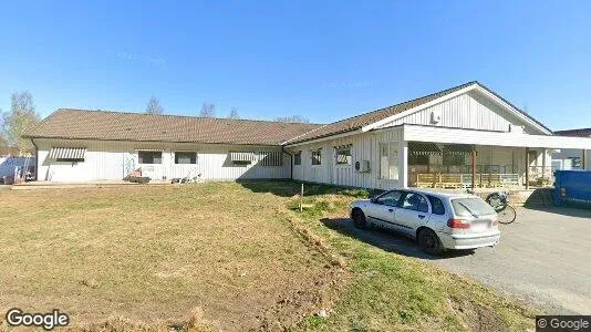Kontorslokaler att hyra i Skellefteå - Bild från Google Street View