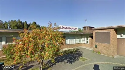 Industrilokaler att hyra i Nacka - Bild från Google Street View