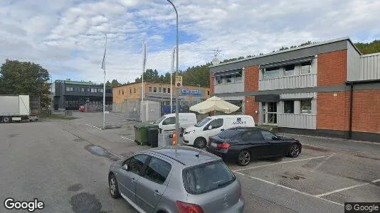 Industrilokaler att hyra i Västerort - Bild från Google Street View