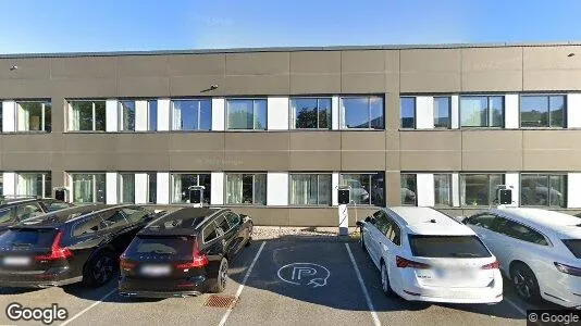 Lagerlokaler till försäljning i Askim-Frölunda-Högsbo - Bild från Google Street View