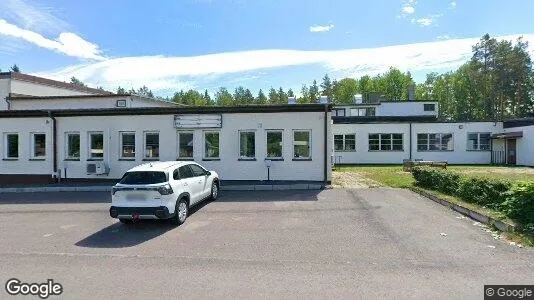Industrilokaler att hyra i Avesta - Bild från Google Street View