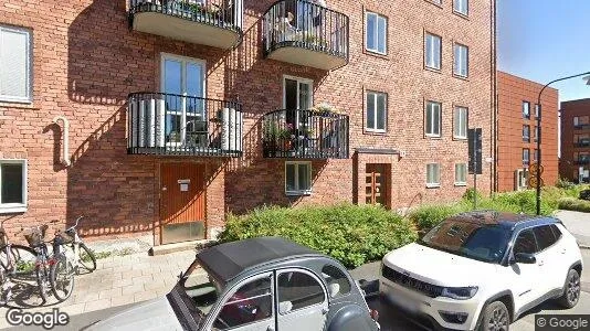 Lagerlokaler att hyra i Stockholm Innerstad - Bild från Google Street View