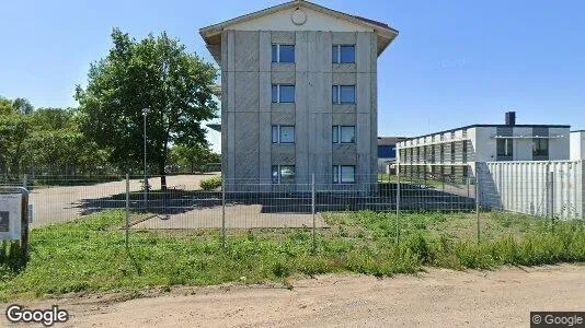 Lagerlokaler att hyra i Helsingborg - Bild från Google Street View
