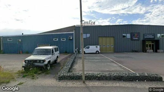Lagerlokaler till försäljning i Göteborg Östra - Bild från Google Street View