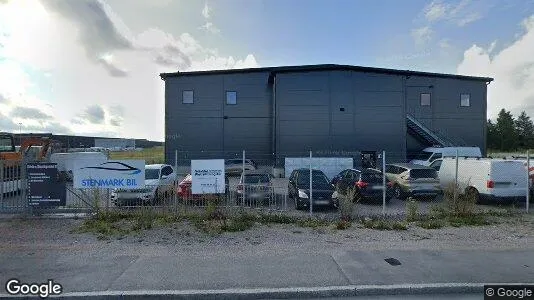 Kontorslokaler att hyra i Uppsala - Bild från Google Street View