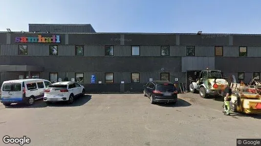 Kontorslokaler att hyra i Trollhättan - Bild från Google Street View