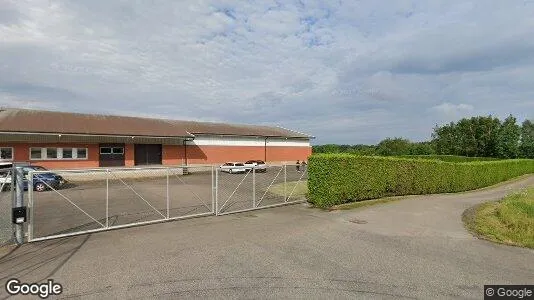 Lagerlokaler till försäljning i Båstad - Bild från Google Street View