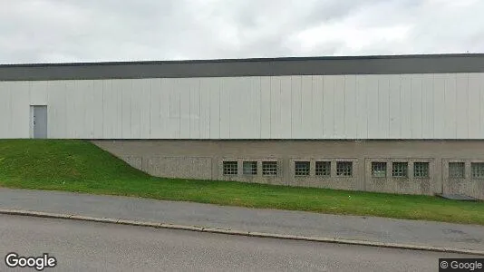 Lagerlokaler att hyra i Vimmerby - Bild från Google Street View