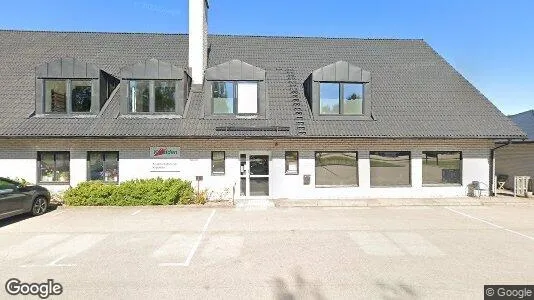 Industrilokaler att hyra i Växjö - Bild från Google Street View