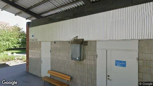 Lagerlokaler att hyra i Sollentuna - Bild från Google Street View