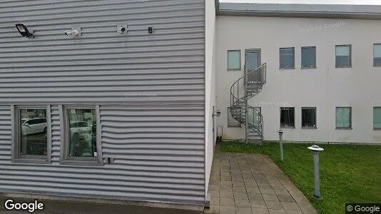 Lagerlokaler att hyra i Lund - Bild från Google Street View