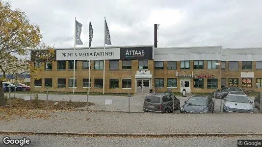 Lagerlokaler att hyra i Fosie - Bild från Google Street View