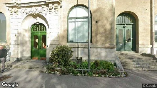 Kontorslokaler att hyra i Södermalm - Bild från Google Street View