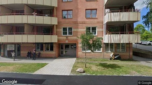 Kontorslokaler att hyra i Södertälje - Bild från Google Street View