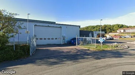 Lagerlokaler att hyra i Askim-Frölunda-Högsbo - Bild från Google Street View