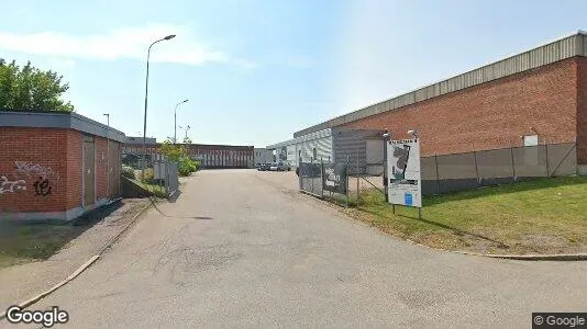 Industrilokaler att hyra i Norrköping - Bild från Google Street View