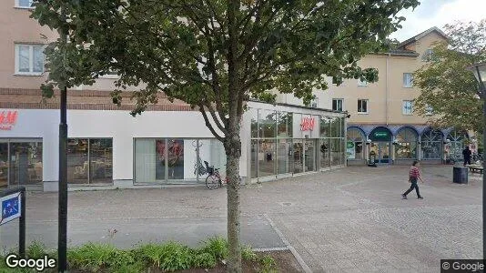 Lagerlokaler att hyra i Värnamo - Bild från Google Street View