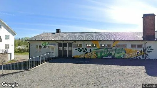 Lagerlokaler att hyra i Säffle - Bild från Google Street View