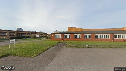Lagerlokaler att hyra i Kalmar - Bild från Google Street View