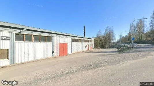 Kontorslokaler att hyra i Sundsvall - Bild från Google Street View
