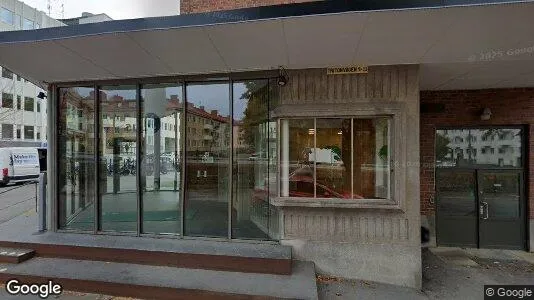 Kontorslokaler att hyra i Solna - Bild från Google Street View