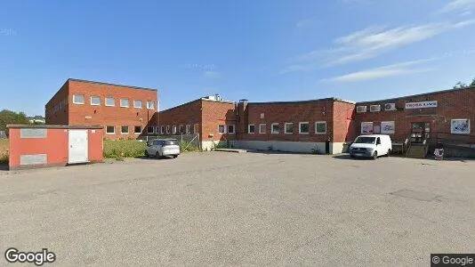 Lagerlokaler att hyra i Trosa - Bild från Google Street View