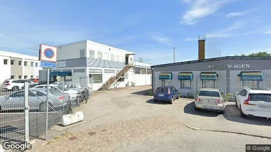 Lagerlokaler att hyra i Kirseberg - Bild från Google Street View