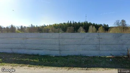 Lagerlokaler att hyra i Härryda - Bild från Google Street View
