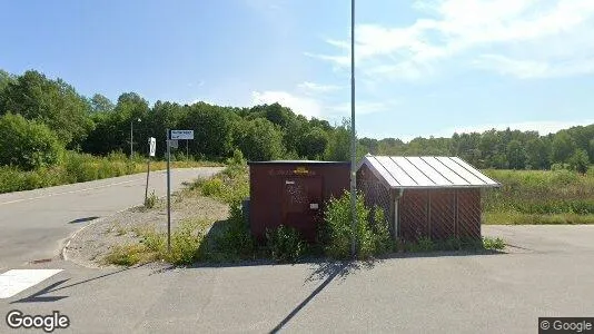 Lagerlokaler att hyra i Huddinge - Bild från Google Street View