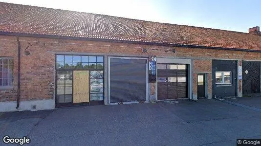 Industrilokaler att hyra i Uppsala - Bild från Google Street View