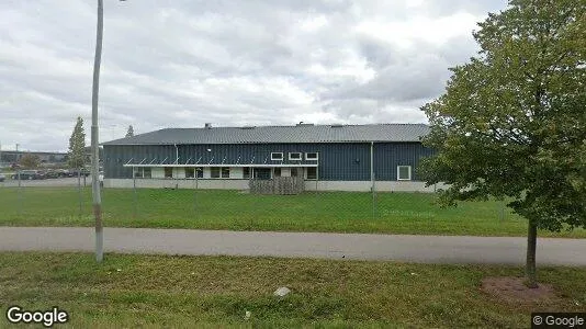 Lagerlokaler att hyra i Burlöv - Bild från Google Street View