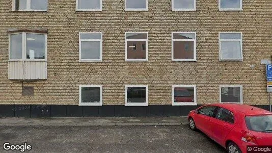 Industrilokaler att hyra i Söderort - Bild från Google Street View