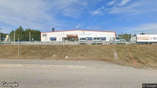 Lagerlokaler att hyra i Timrå - Bild från Google Street View