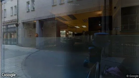Lagerlokaler att hyra i Stockholm Innerstad - Bild från Google Street View
