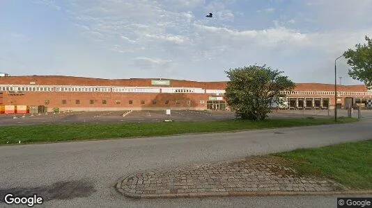 Lagerlokaler att hyra i Malmö Centrum - Bild från Google Street View