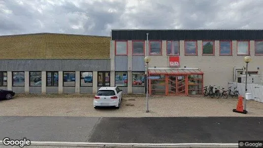 Lagerlokaler att hyra i Lomma - Bild från Google Street View
