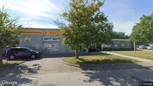 Lagerlokaler att hyra i Malmö Centrum - Bild från Google Street View