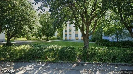 Lagerlokaler att hyra i Uppsala - Bild från Google Street View