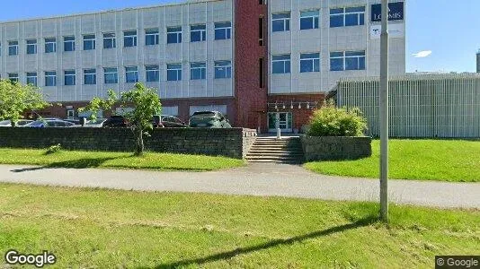 Lagerlokaler att hyra i Mölndal - Bild från Google Street View