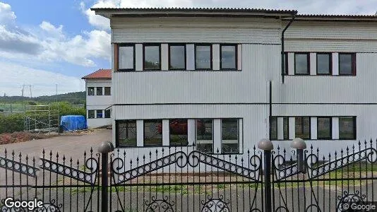 Lagerlokaler att hyra i Ale - Bild från Google Street View