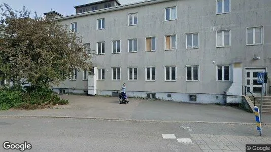 Kontorslokaler att hyra i Osby - Bild från Google Street View